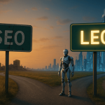 O Fim do SEO e o Nascimento do LEO