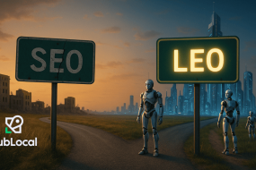 O Fim do SEO e o Nascimento do LEO