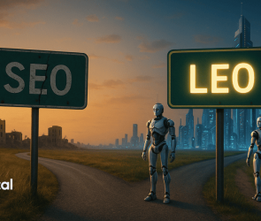 O Fim do SEO e o Nascimento do LEO