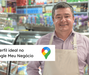 perfil do google meu negócio
