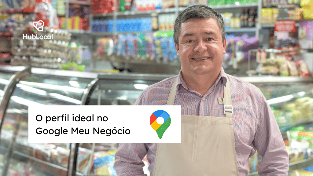 perfil do google meu negócio