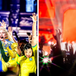 Lady Gaga no Rio