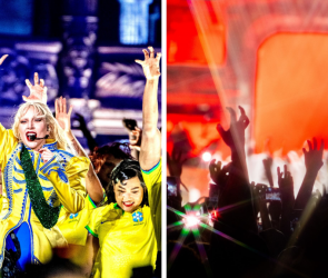 Lady Gaga no Rio