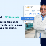 parceria hublocal e doctoralia