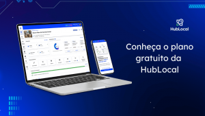 plano gratuito da hublocal