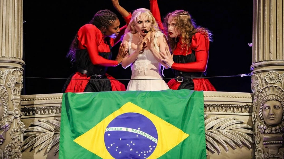 lady gaga no rio