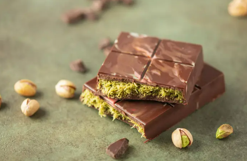 chocolate de dubai