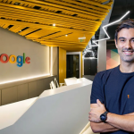 Eitan Blanche do Google