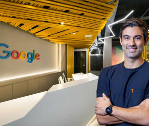 Eitan Blanche do Google