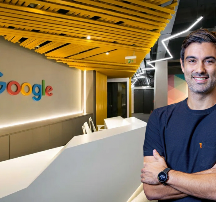 Eitan Blanche do Google