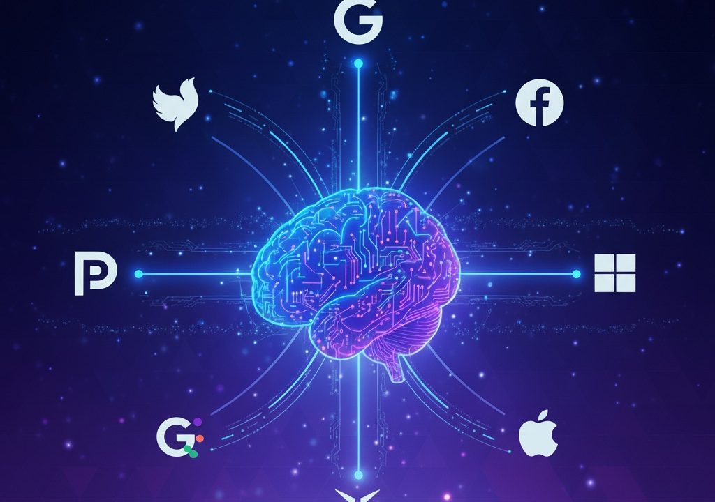 Marketing local além do Google: presença multicanal em mapas, redes sociais e IA.