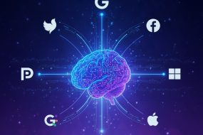 Marketing local além do Google: presença multicanal em mapas, redes sociais e IA.