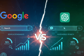 google vs chatgpt