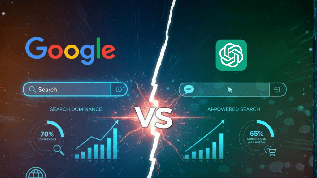 google vs chatgpt