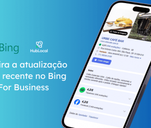 bing places for business