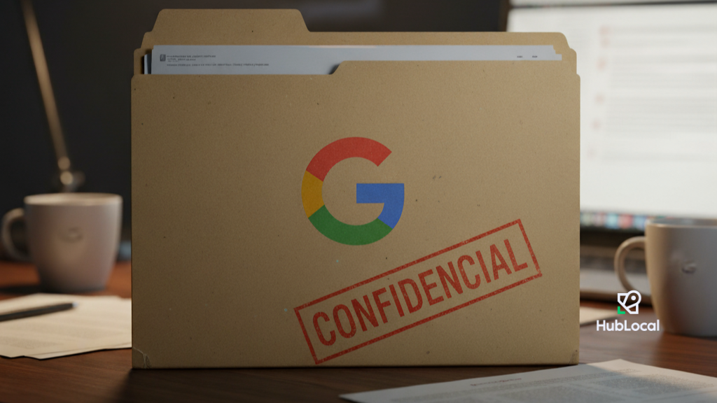 Arquivo Confidencial do Google: Future of Search Latam 2025