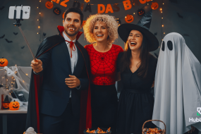 halloween no brasil