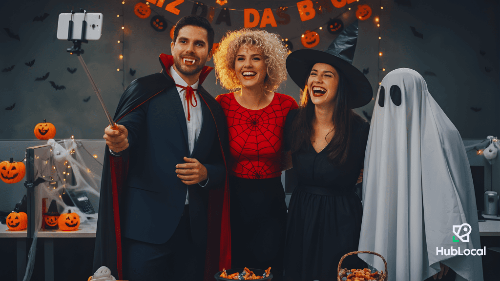halloween no brasil