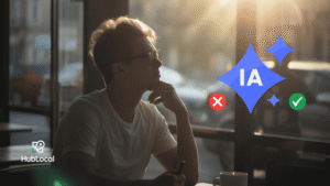 IA e as buscas locais