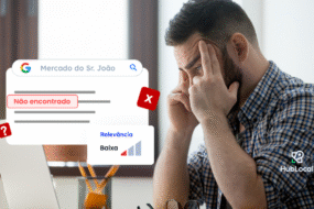 Empresas estão preocupadas em perder visibilidade para a IA