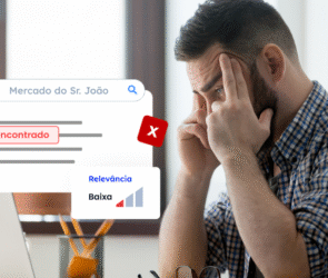 Empresas estão preocupadas em perder visibilidade para a IA