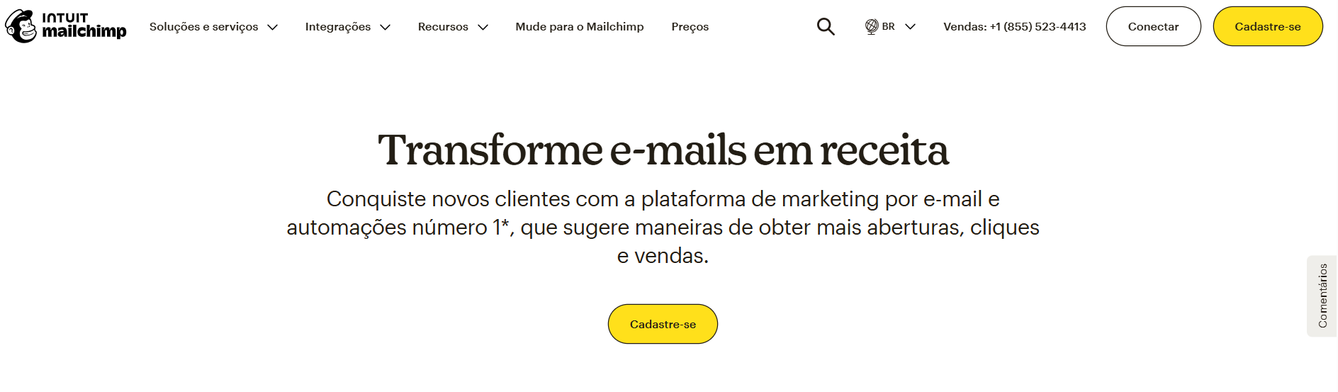 mailchimp