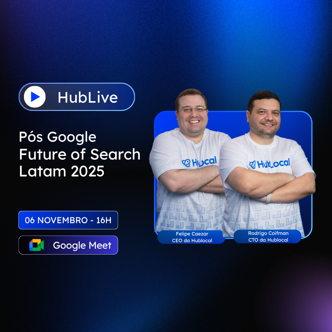 Pos Google Future of Search Latam 2025 Pos Google Future of Search Latam 2025