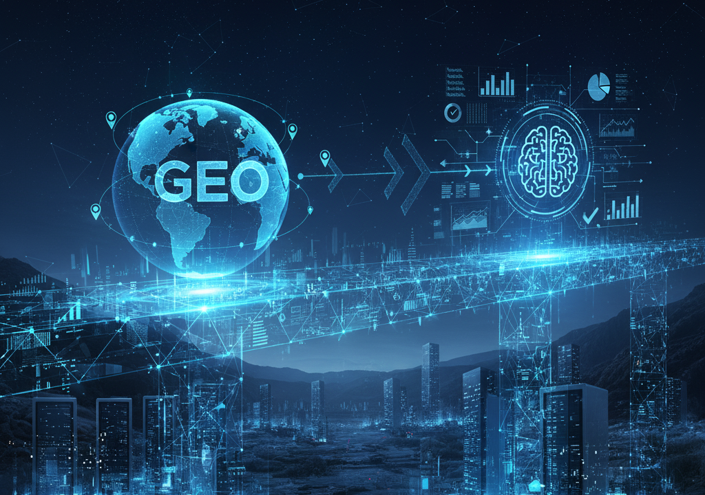 GEO (Generative Engine Optimization)