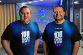 A HubLocal foi eleita uma das 100 Startups to Watch 2025 pela PEGN.