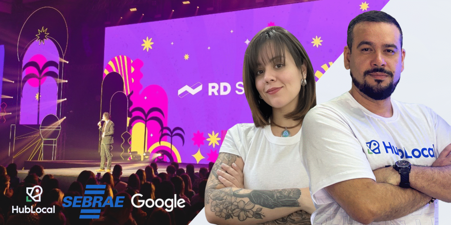 Time HubLocal no RD Summit