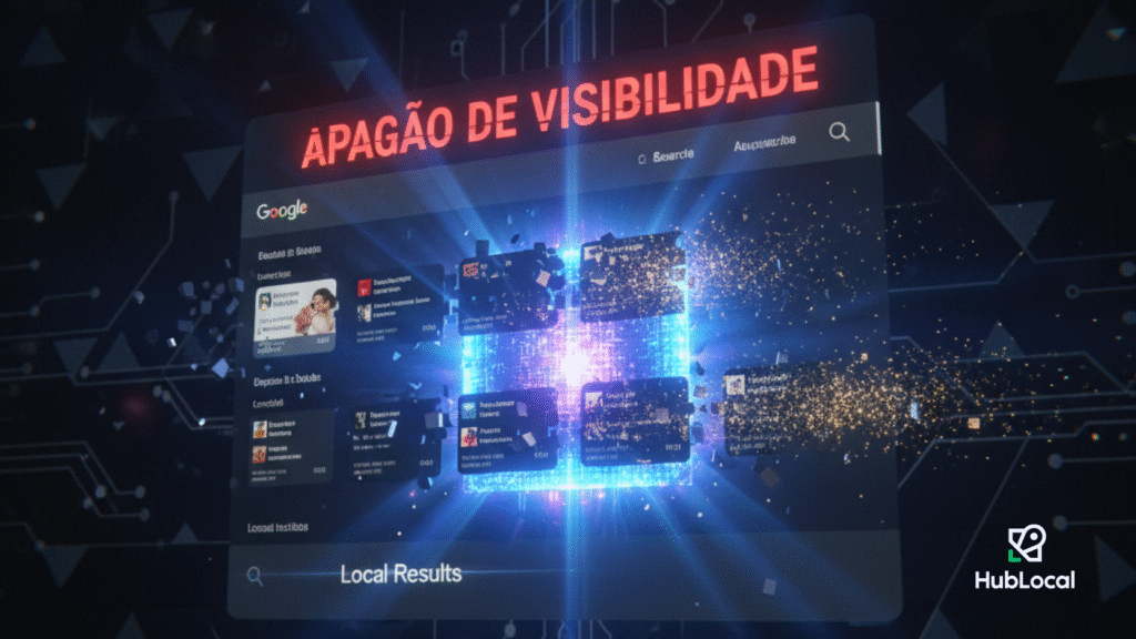 Apagão Visibilidade