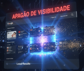 Apagão Visibilidade