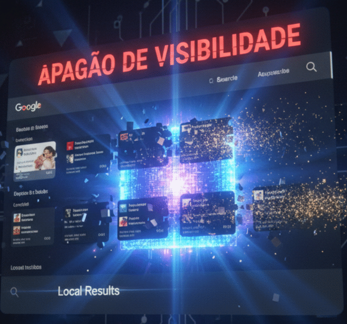 Apagão Visibilidade