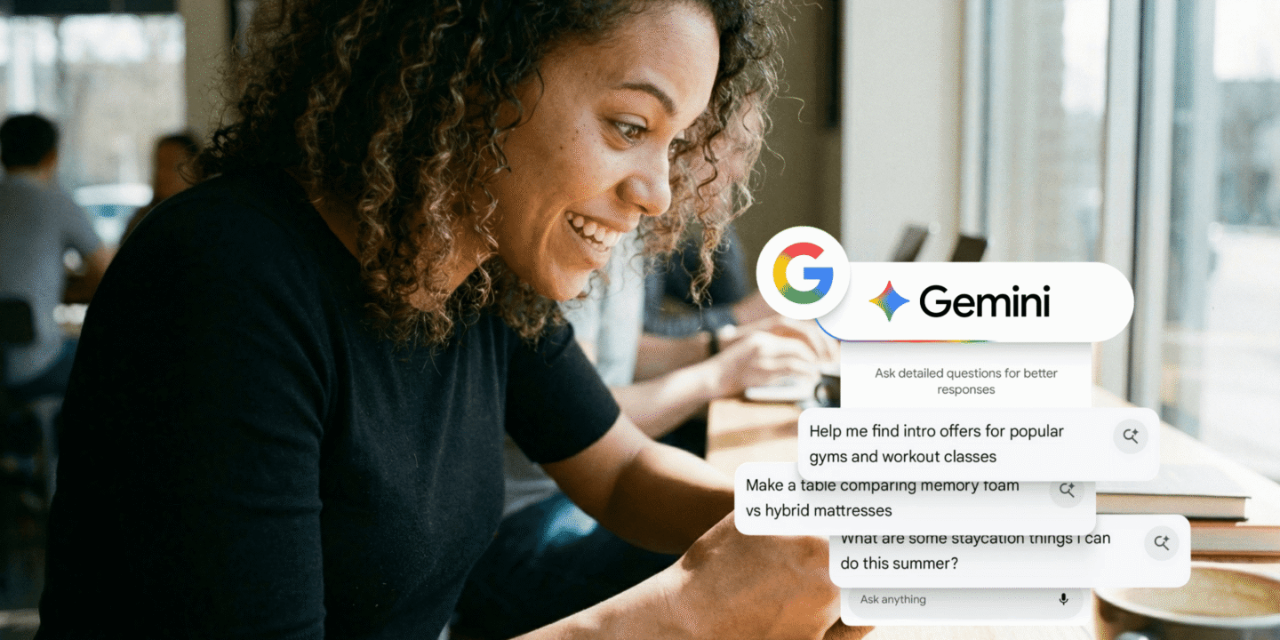 Gemini 3 é lançado