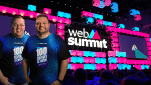 HubLocal no WebSummit 2025