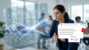 Sua marca aparece nas respostas de IA?